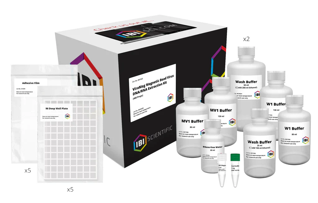 ViraMag DNA/RNA Extraction Kits - Image 4